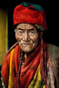 Steve McCurry photographer