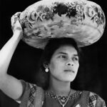 Tina Modotti Mexican woman