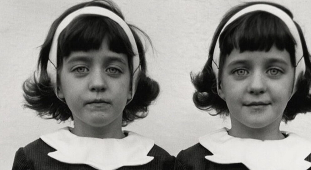 Diane Arbus