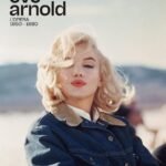 book of Eve Arnold on Marilyn
