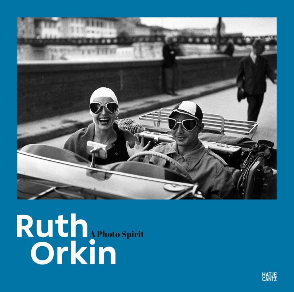 Ruth Orkin Libro Mostra Torino
