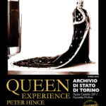 Torino-mostra-queen-peter-hince