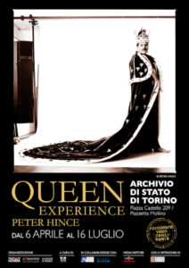 The Queen – Fotografie di Peter Hince
